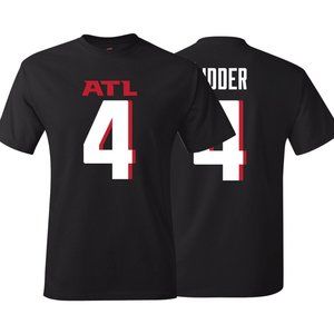 Falcons Desmond Ridder Jersey T-Shirt